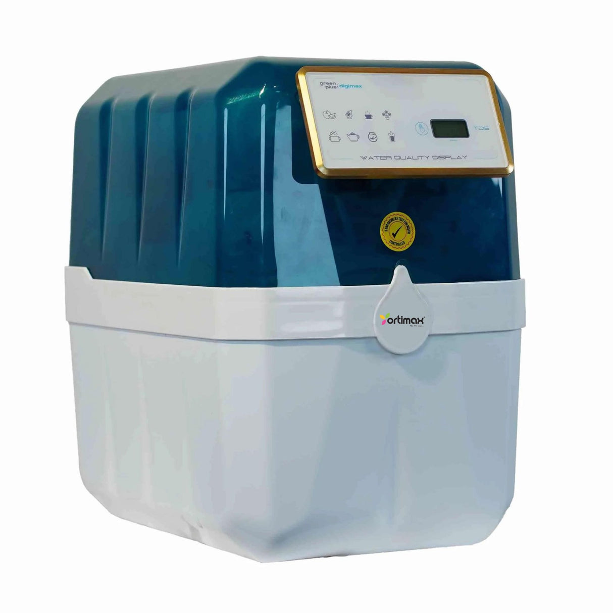 ORTİMAX H2O GREEN PLUS DİJİTAL SU ARITMA SİSTEMİ