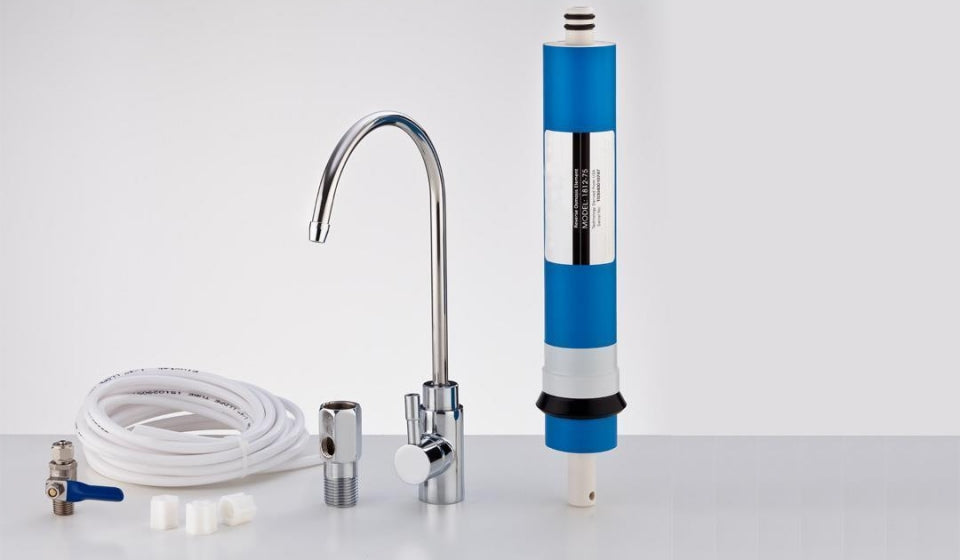 ORTİMAX H2O NEO SU ARITMA SİSTEMİ