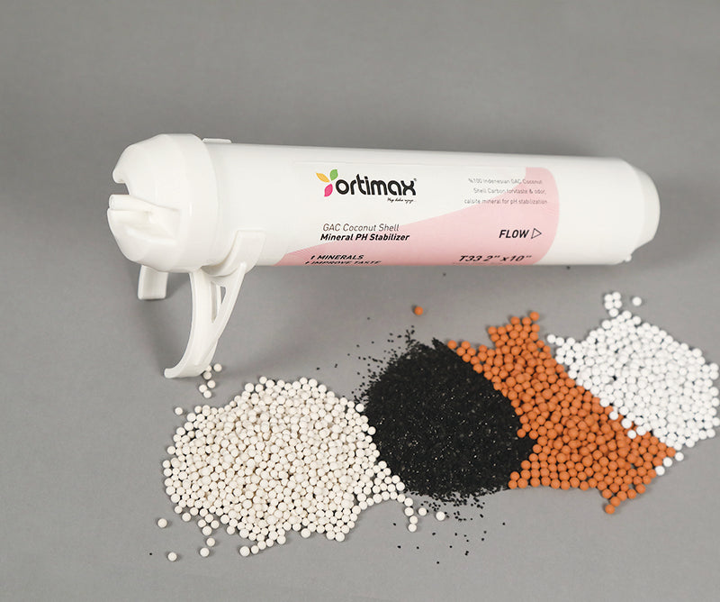 ORTİMAX MİNERAL PH STABİLİZER FİLTRE