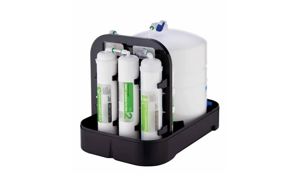 ORTİMAX H2O TESLA SU ARITMA SİSTEMİ