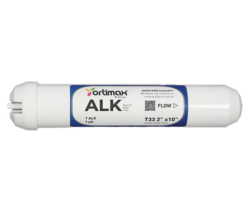 ORTİMAX ALKALİNE FİLTRE