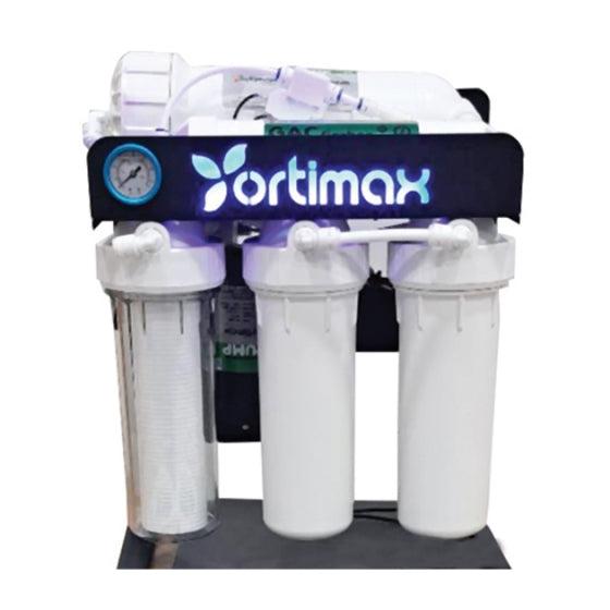 ORTİMAX ORT-300 RO SİSTEM
