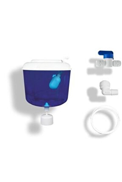 TANKLI SEBİL APARATI