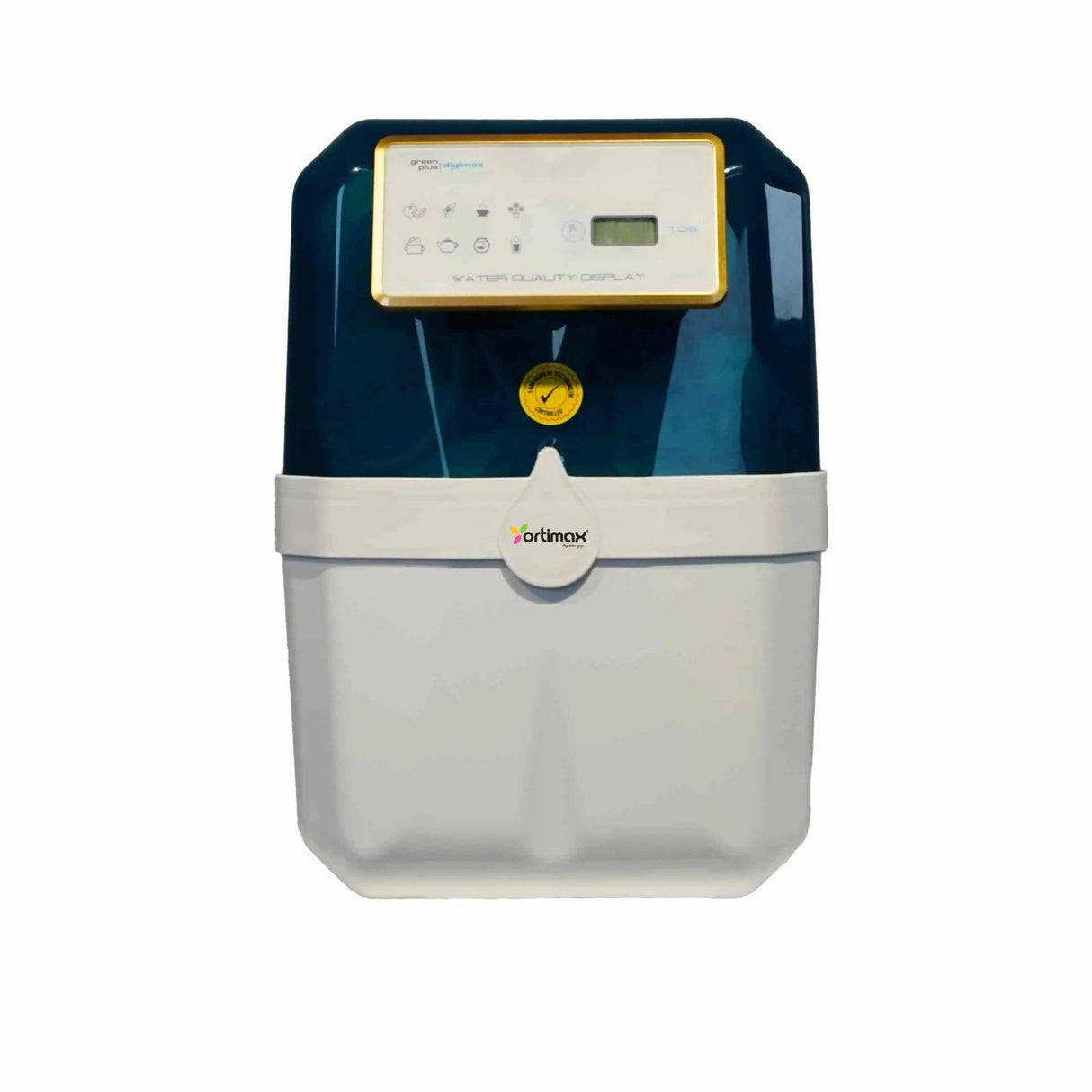 ORTİMAX H2O GREEN PLUS DİJİTAL SU ARITMA SİSTEMİ