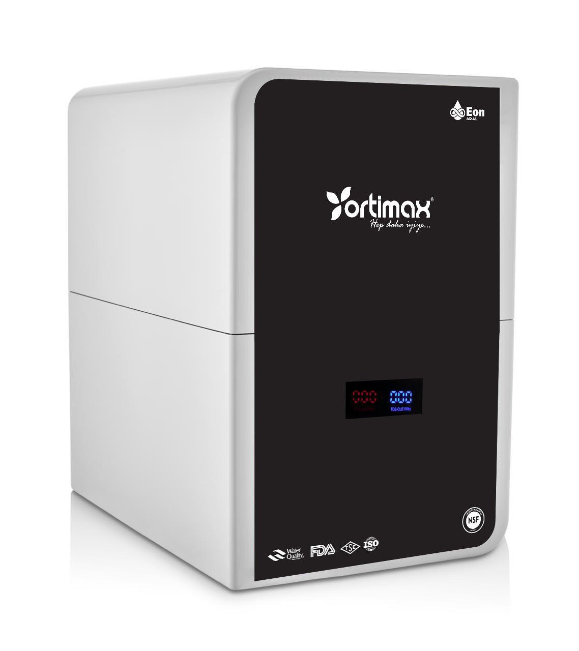 ORTİMAX EONAQUA DİJİTAL SU ARITMA CİHAZI