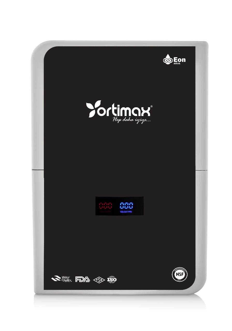 ORTİMAX EONAQUA DİJİTAL SU ARITMA CİHAZI