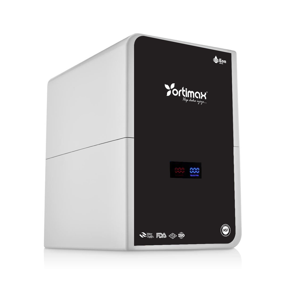 ORTİMAX EONAQUA DİJİTAL SU ARITMA CİHAZI
