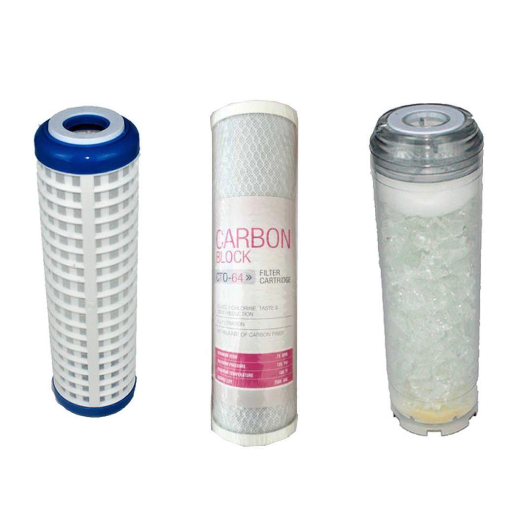 DAİRE GİRİŞİ 10'' FİLTRASYON SİSTEMİ