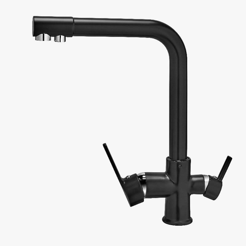 ORTİMAX 2 / 3 YOLLU MUSLUK BATARYASI