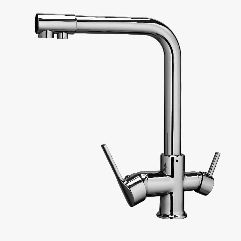 ORTİMAX 2 / 3 YOLLU MUSLUK BATARYASI