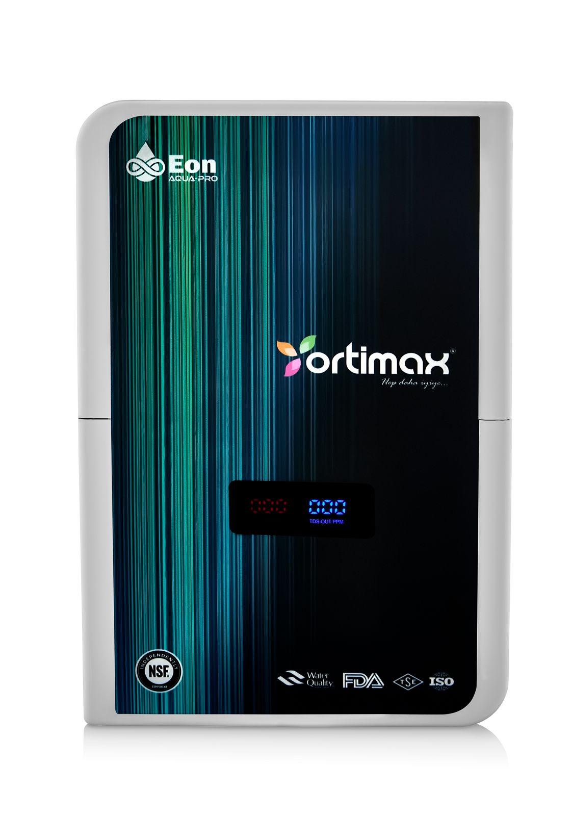 ORTİMAX EONAQUA DİJİTAL SU ARITMA CİHAZI