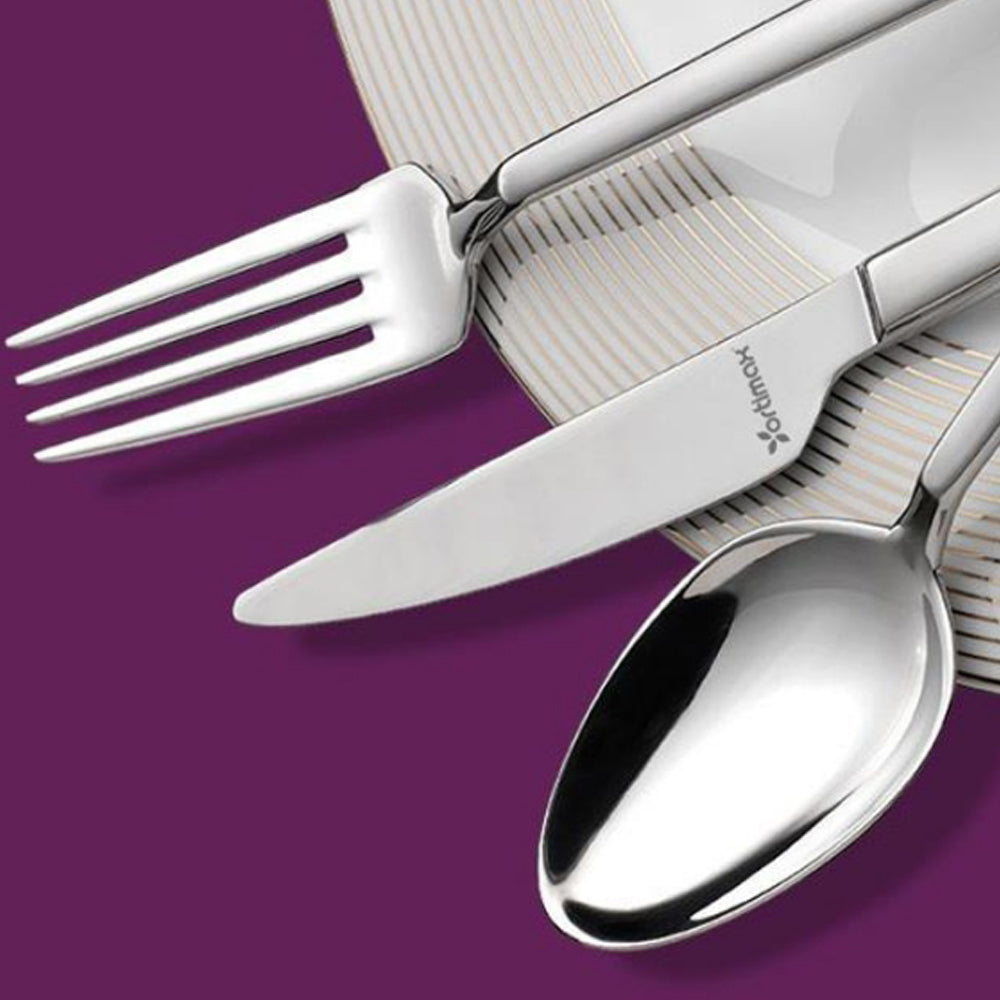 89 PARÇA ÇATAL KAŞIK BIÇAK TAKIMI