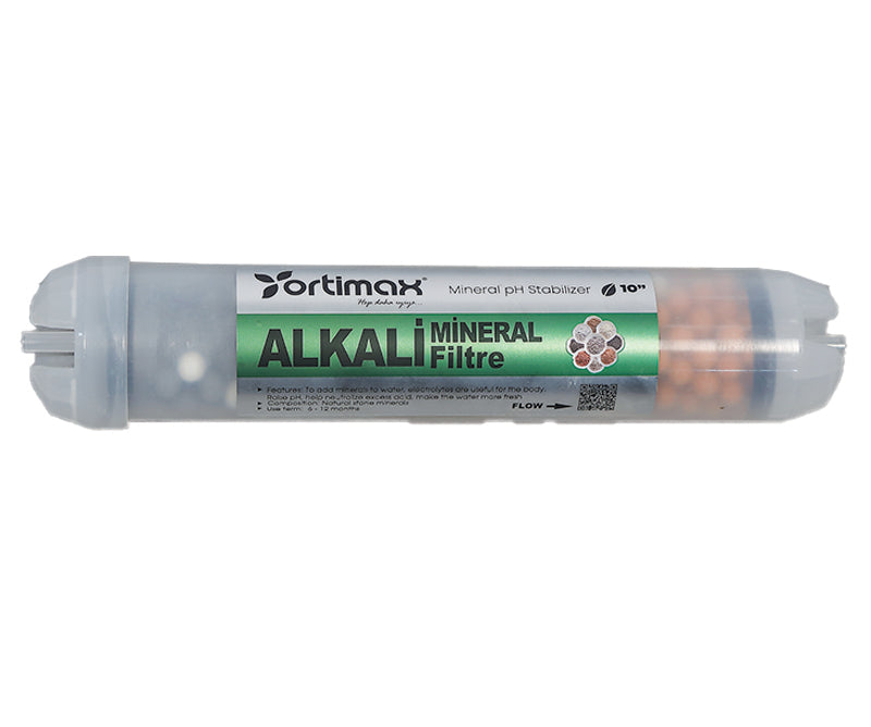 ALKALİ MİNERAL FİLTRE